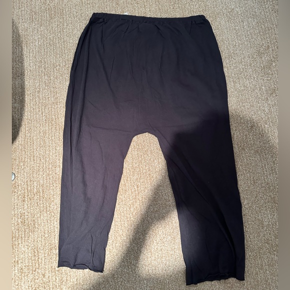 The great THE JERSEY CROP pant - Picture 5 of 7